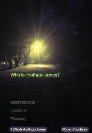 Who is Hrothgar Jones?